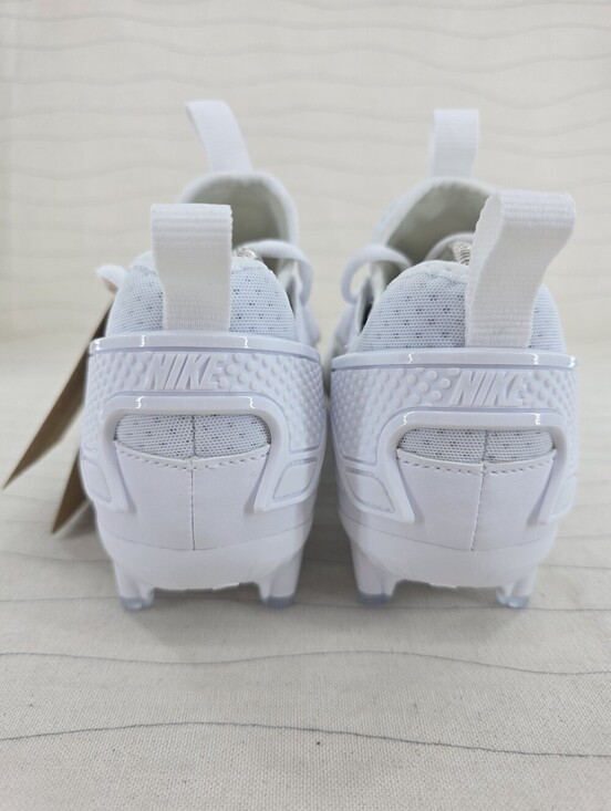 Nike Mens LAX Lacrosse Cleats Huarache 9 Elite Low LAX White FD0089-101 Size 8 main image 5